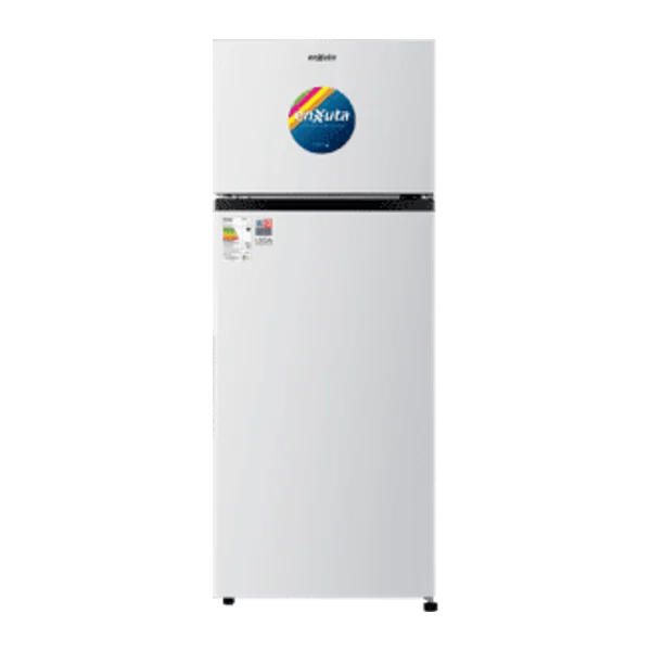 Refrigerador frío húmedo 205 L puerta reversible | Enxuta RENX16200FHW-1