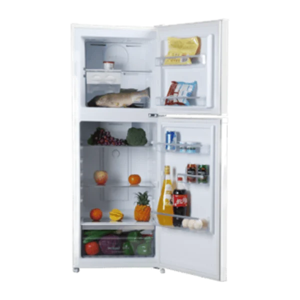 Refrigerador no frost 200 L con freezer 53 L | Enxuta RENX215NFI-1