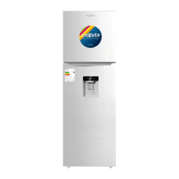 Refrigerador no frost 248 litros con dispensador | Enxuta RENX275DW-1