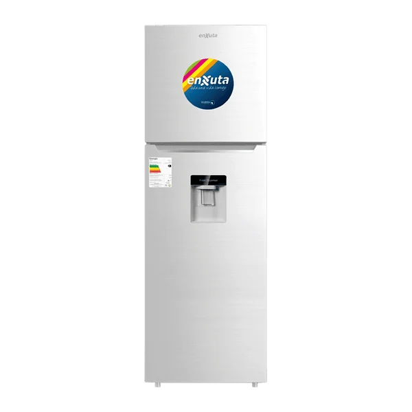 Refrigerador no frost Enxuta RENX275DW-1 248 L con dispensador