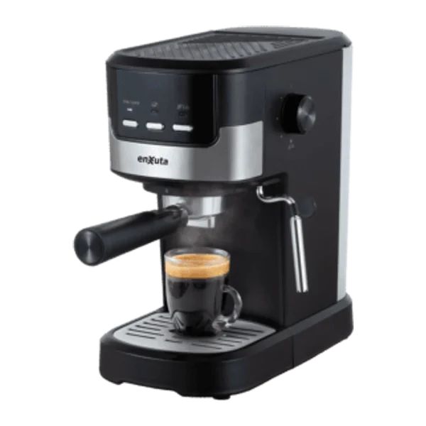 Cafetera Espresso y Cappuccino 15 Bares de Presión | Enxuta SDAENXC682