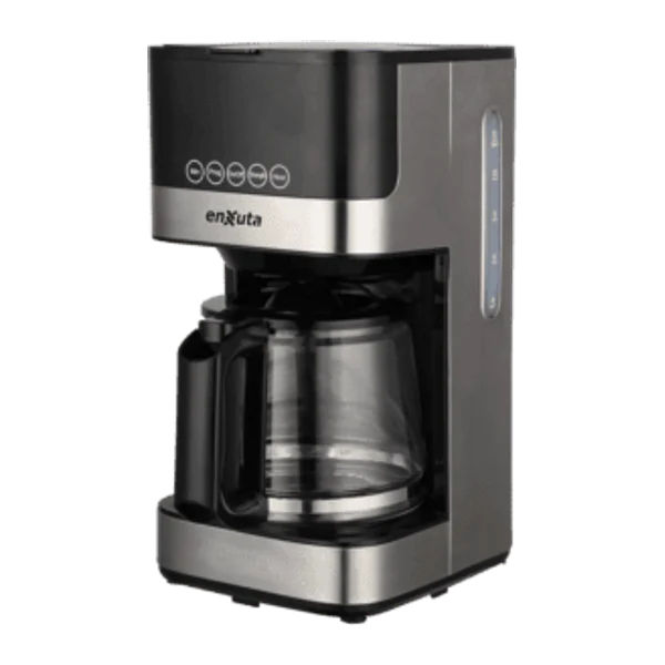 Cafetera Eléctrica Digital 1,5 Litros 900 watts | Enxuta SDAENXCD2530