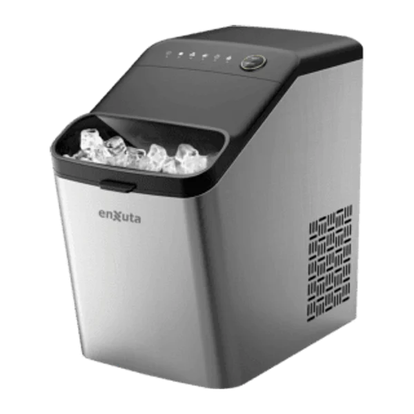 Fabricadora de Hielo Capacidad 15 kg | Enxuta SDAENXFH15