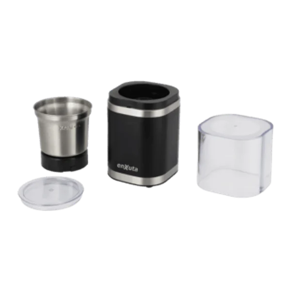Molinillo de Café 85 gramos y 150 watts | Enxuta SDAENXMC0522