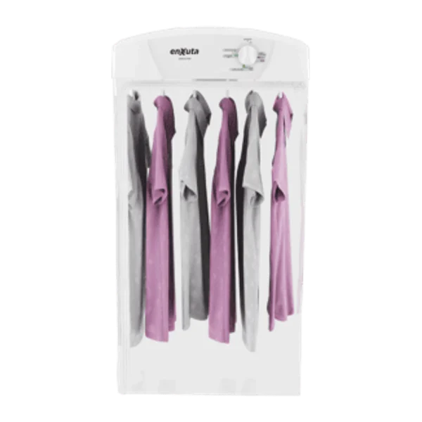 Secarropa de bolsa 8 kg | Enxuta SENX2780