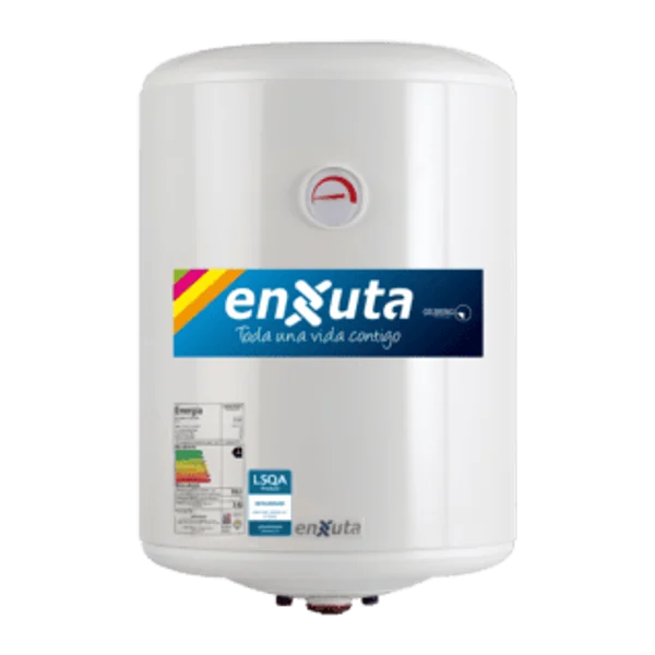 Termotanque 60 litros acero | Enxuta TENX2160