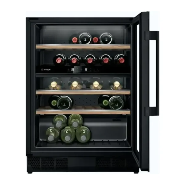 Vinoteca 44 botellas vertical | Bosch KUW21AHG0