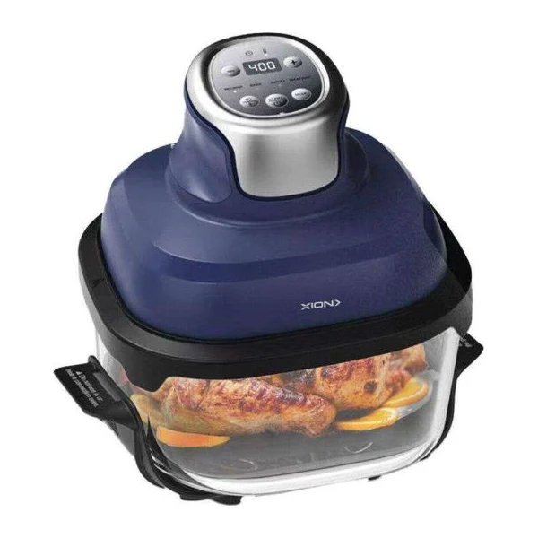 Airfryer 4,5L Freidora Sin Aceite Con Cesto De Vidrio XION XI-FR360