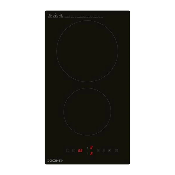 Anafe Eléctrico De Inducción 2 Discos XION XI-EHI20