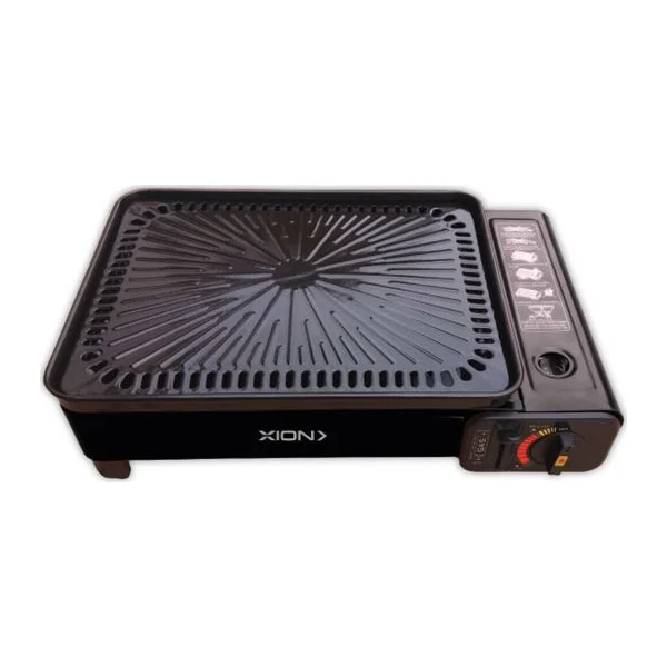 Barbacoa A Super Gas Portable XION XI-BBQG18