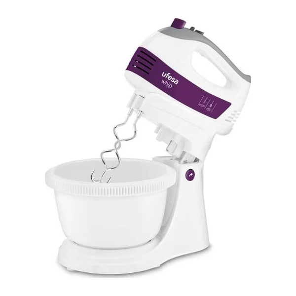 Batidora con bowl giratorio 400 W | UFESA BV4655