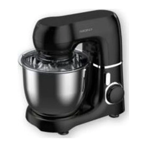 Batidora planetaria 1500 W con bowl de acero inoxidable 4.5 L | XION XI-BA1000