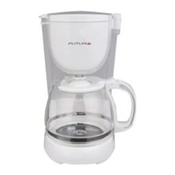 Cafetera de goteo 1.25 L 10 tazas | Futura FUT-CG10W