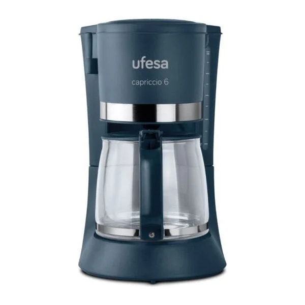 Cafetera de goteo 0.6 L 600 W | UFESA CG7114