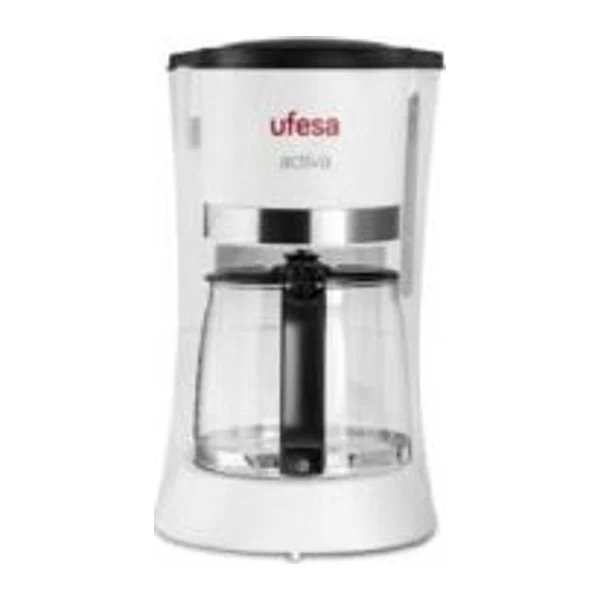 Cafetera de goteo 1,5 L 680 W | Ufesa CG7123