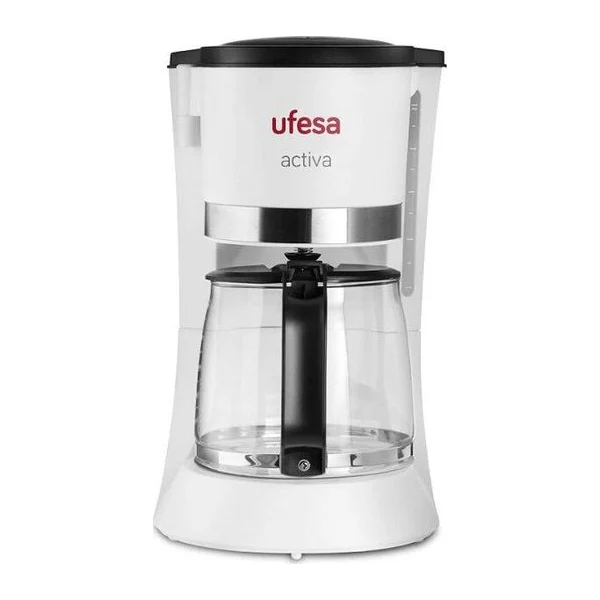 Cafetera de goteo 1,5 L 680 W | Ufesa CG7123