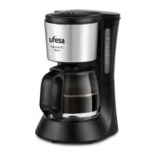 Cafetera de goteo 12 tazas | UFESA CG7125
