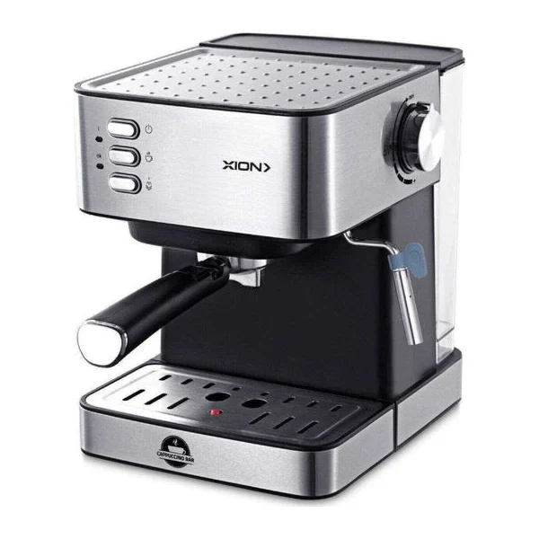 Cafetera Espresso 15 Bares Xi-cm21 XION XI-CM21