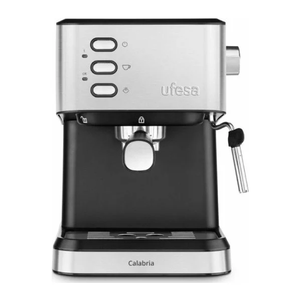 Cafetera expresso 20 bares 1,5 L depósito | Calabria CALABRIA