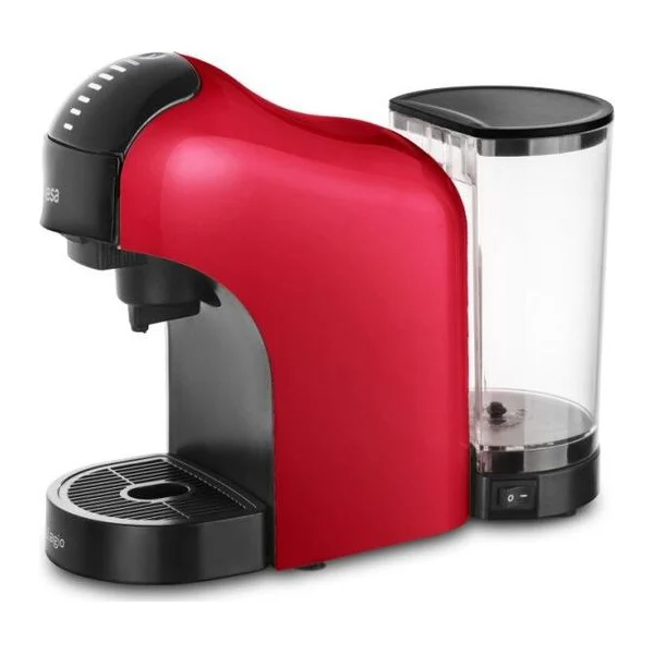 Cafetera Multicápsulas Bellagio Rossa | UFESA BELLAGIO ROSSA