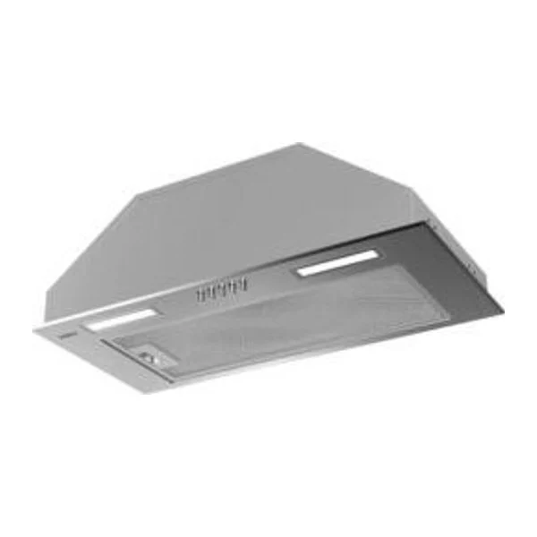 Campana de encastre acero inox 60 cm | XION XI-EC550