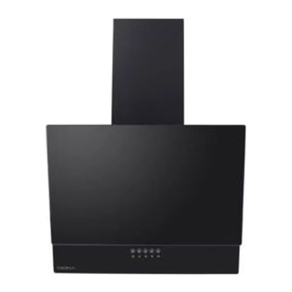 Campana extractora 60 cm vidrio negro | XION XI-EC65