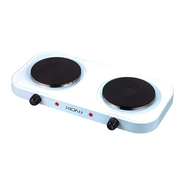 Cocina Eléctrica 2 Discos XION XI-H2