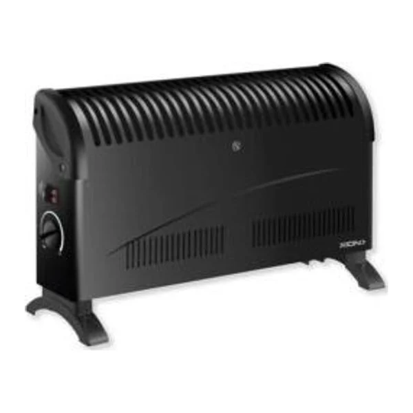 Convector calefactor 2000 W con termostato regulable | XION XI-ES115C