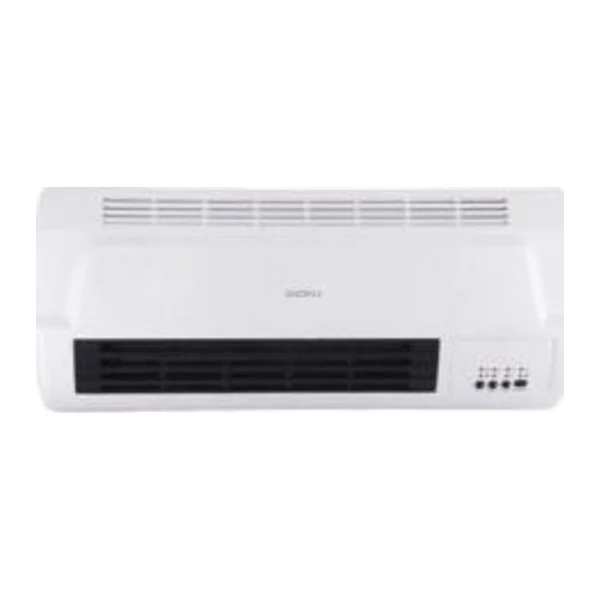 Convector calefactor cerámico mural 2000 W | XION XI-ES120