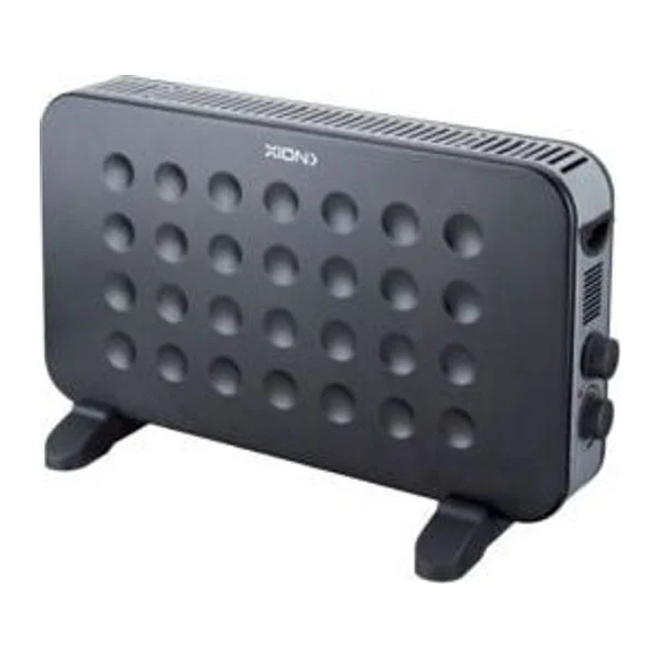 Convector calefactor con turbo 2000 W | XION XI-ES116