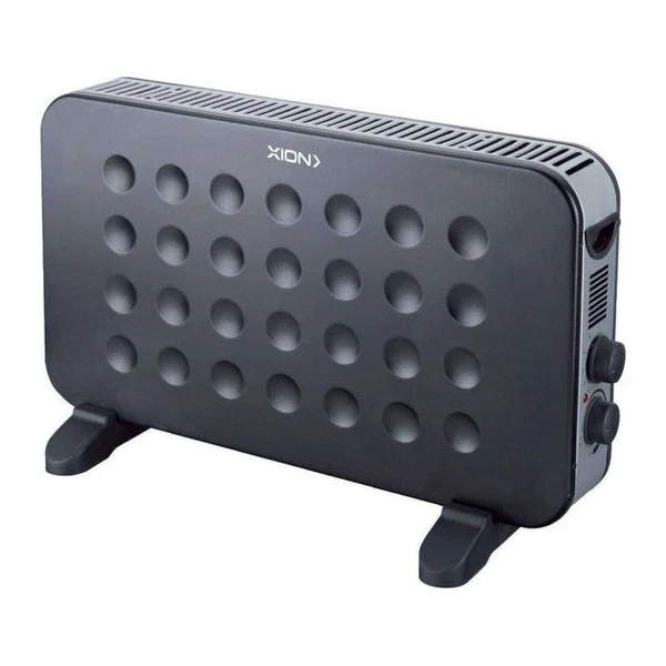 Convector Calefactor Con Turbo 2000w XION XI-ES116