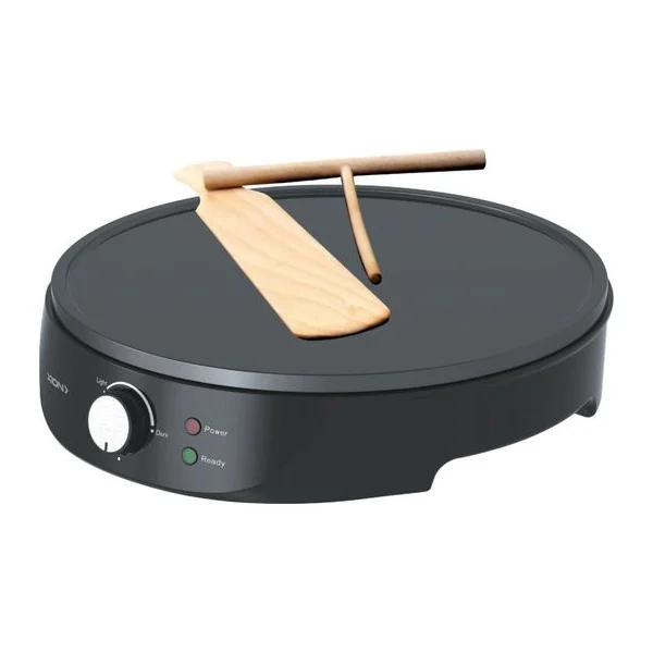 Crepera Panquequera Eléctrica Diámetro 30 Cm XION XI-CR30