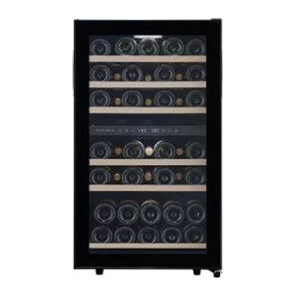 Vinoteca Doble Zona Negra 43 Botellas | Futura FUT-EV43N