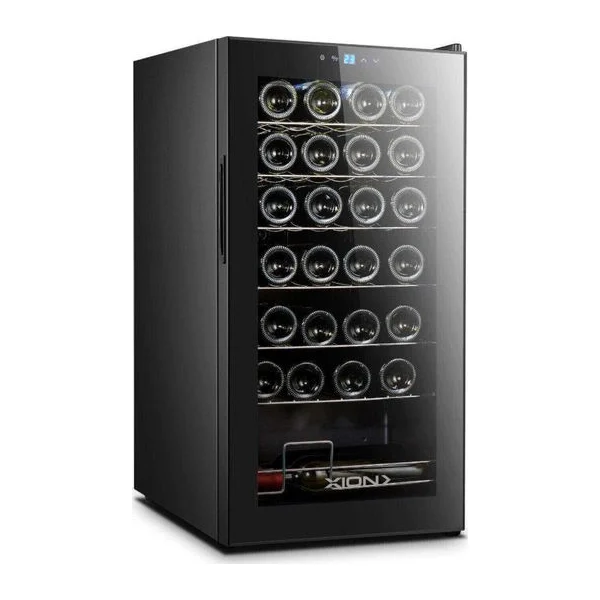 Enfriadora De Vinos 28 Botellas Con Compresor XION XI-CAVA28COMP