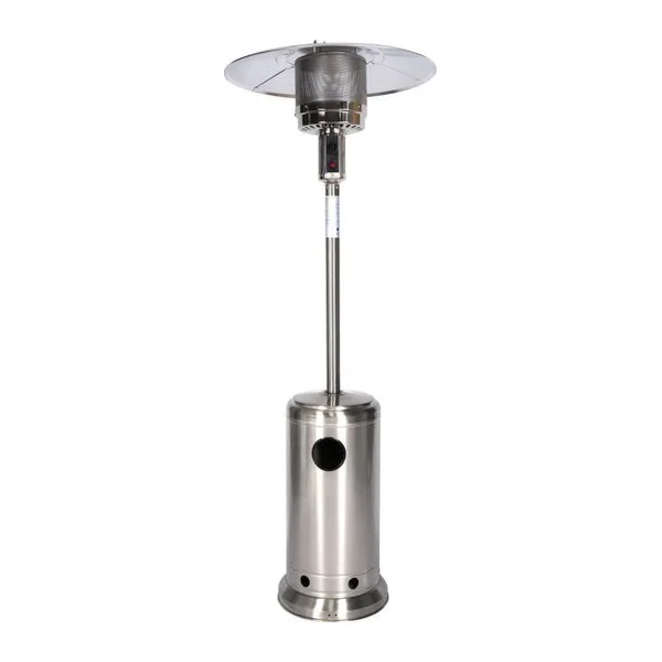 Estufa A Gas De Patio Inox Xion XION XI-GAS44