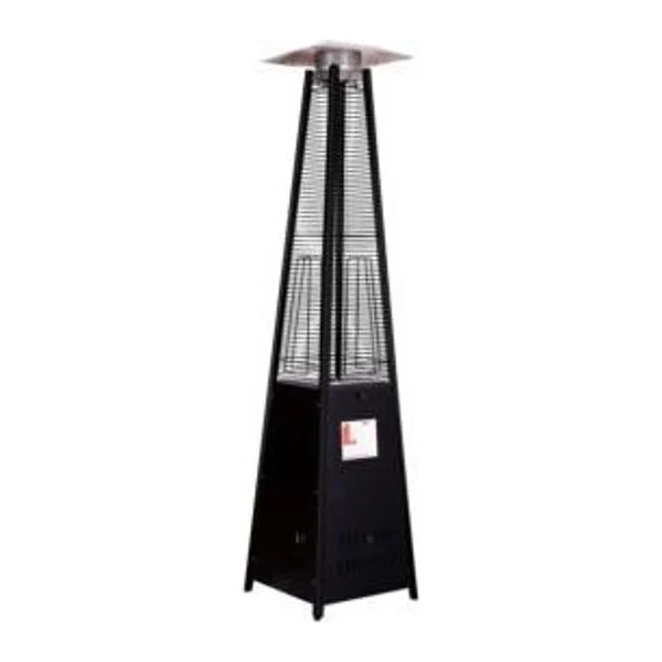 Estufa de exterior a gas para garrafa de 13 kg | XION XI-GAS77