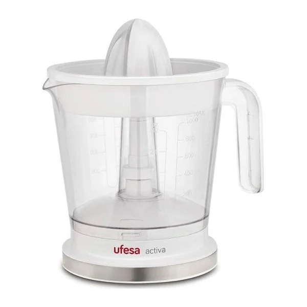 Exprimidor de cítricos 1 L desmontable | UFESA EX4942