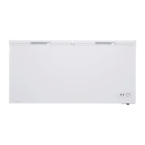 Freezer horizontal 508 L doble puerta | Futura FUT-FRH508-2P