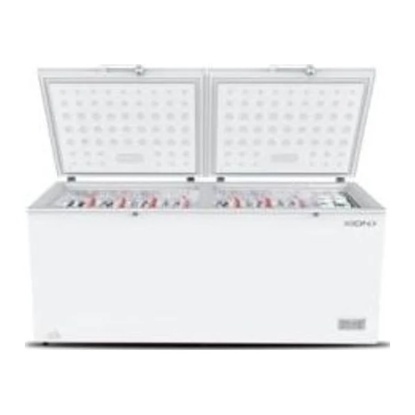 Freezer horizontal 690 L doble puerta | XION XI-HF700