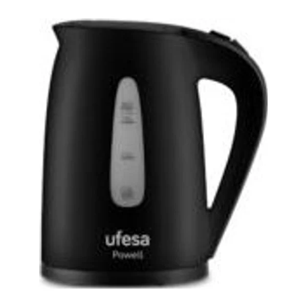 Hervidor de Agua "Black Powell" | UFESA BLACK POWELL