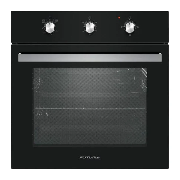 Horno empotrar gas 60 L convección | Futura FUT-H60GAS-N