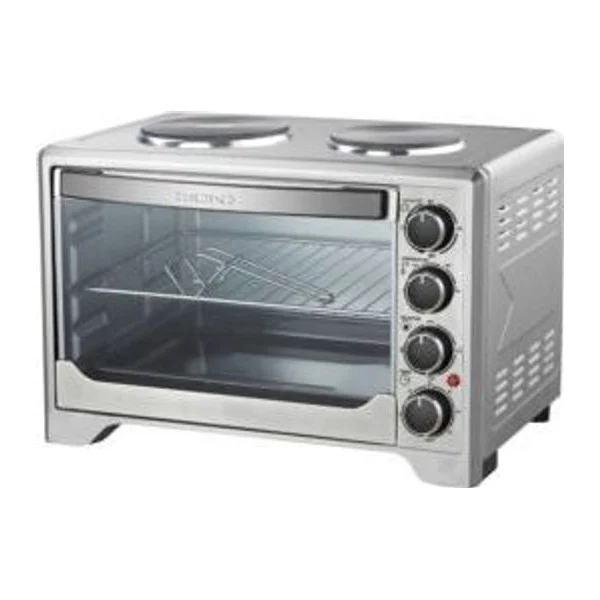 Horno eléctrico total inox 53 L | XION XI-HE54X