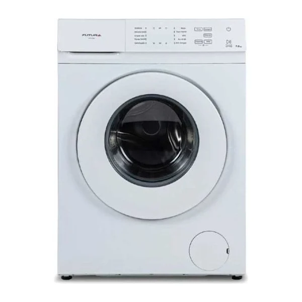 Lavarropas carga frontal 7 Kg slim | Futura FUT-LF7PD