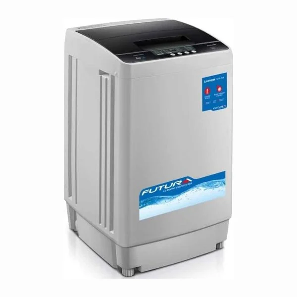 Lavarropas carga superior 8 kg 800 RPM | Futura FUT8-728