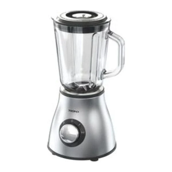 Licuadora jarra de vidrio 1.5 L 600 W | XION XI-LI610