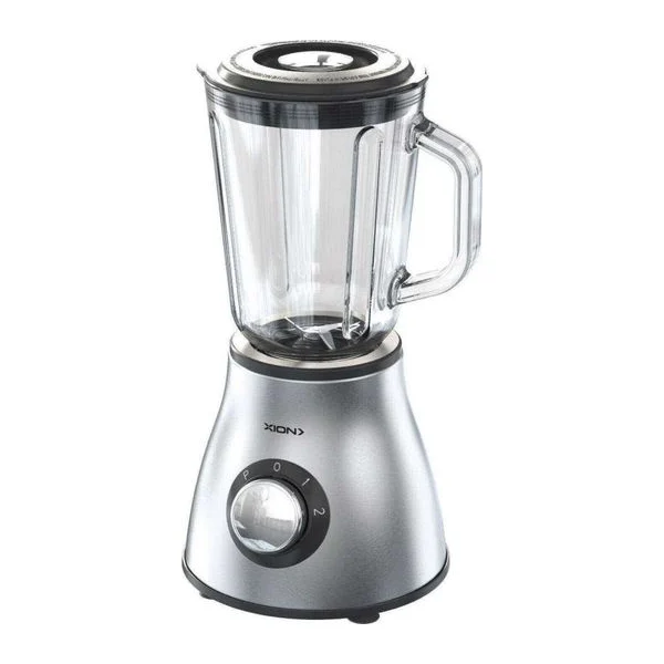 Licuadora Jarra De Vidrio 600w XION XI-LI610