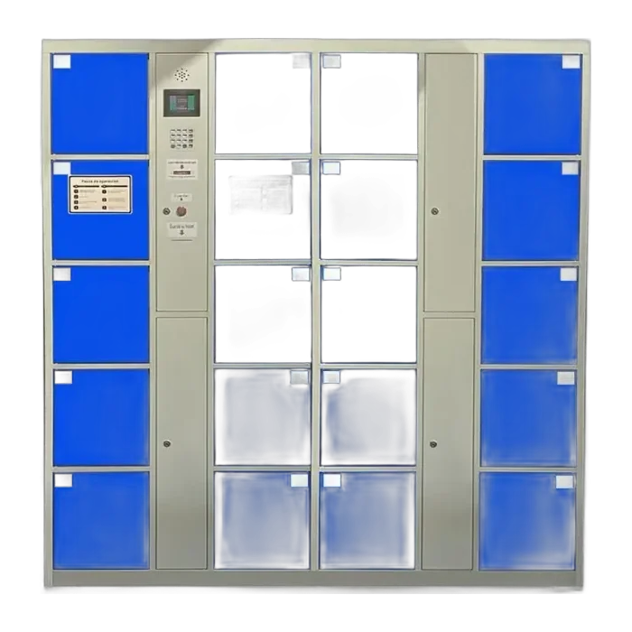 Lockers