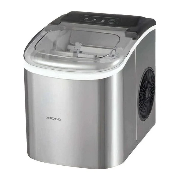 Máquina De Hielo Inoxidable 12kg XION XI-ICE2X