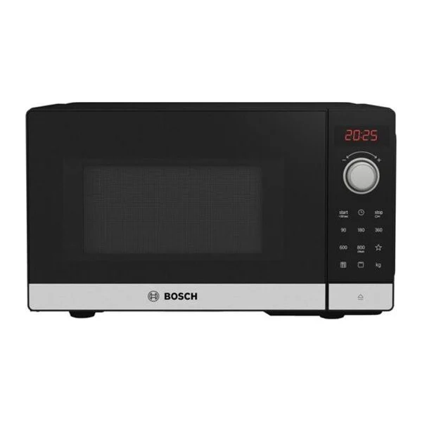Microondas Bosch FEL023MS2 20 L grill 800 W plato 27 cm