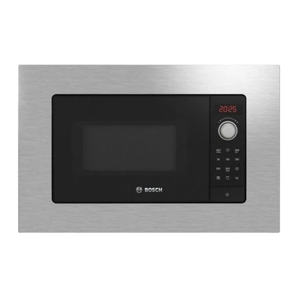 Microondas empotrar Bosch BEL623MS3 20 L grill 1000 W plato 27 cm
